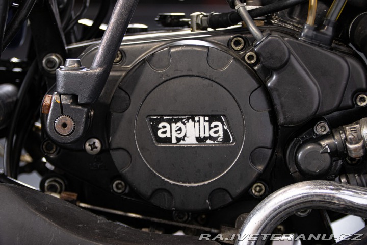 Ostatní značky Ostatní modely Aprilia RED ROSE 50 1986