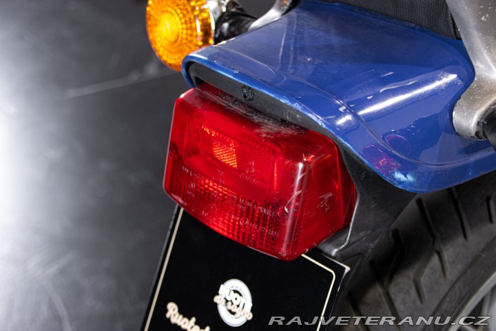 Ostatní značky Ostatní modely Aprilia RED ROSE 50 1986