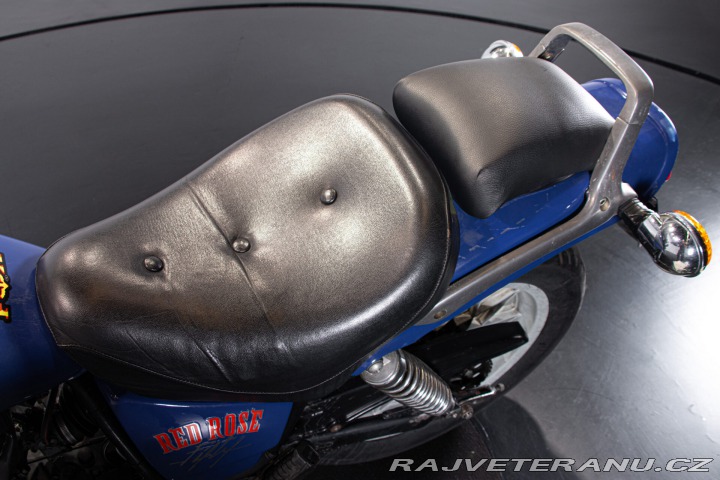 Ostatní značky Ostatní modely Aprilia RED ROSE 50 1986