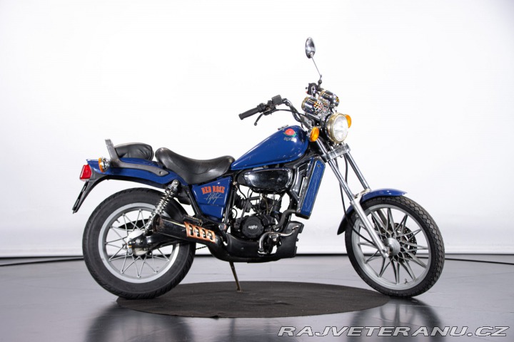 Ostatní značky Ostatní modely Aprilia RED ROSE 50 1986