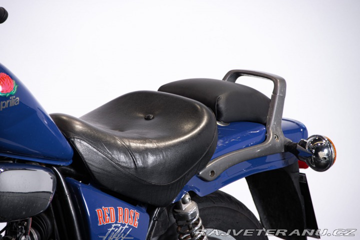 Ostatní značky Ostatní modely Aprilia RED ROSE 50 1986