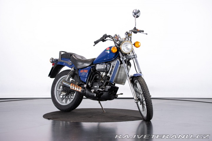 Ostatní značky Ostatní modely Aprilia RED ROSE 50 1986