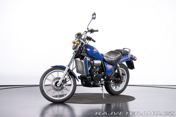 Ostatní značky Ostatní modely Aprilia RED ROSE 50 1986