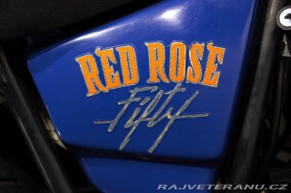 Ostatní značky Ostatní modely Aprilia RED ROSE 50 1986