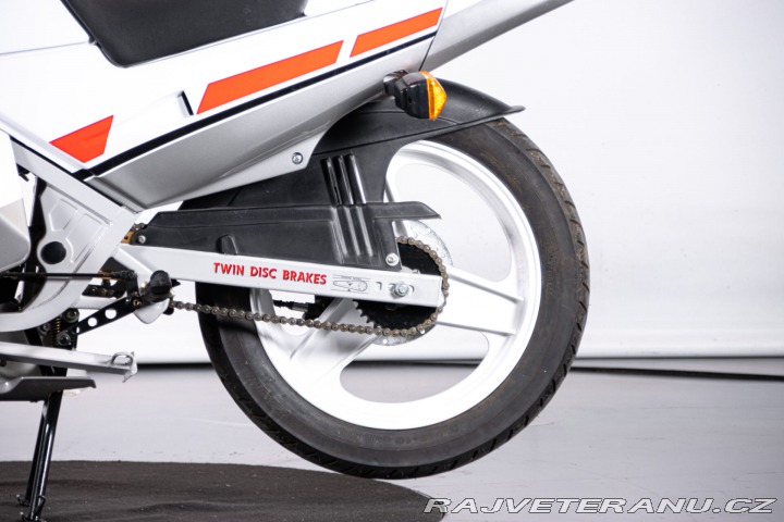 Ostatní značky Ostatní modely Malaguti RST 50 1986