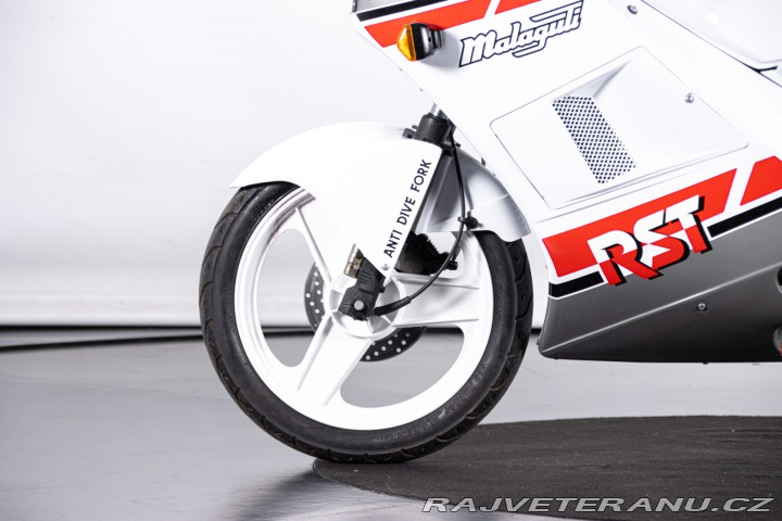 Ostatní značky Ostatní modely Malaguti RST 50 1986