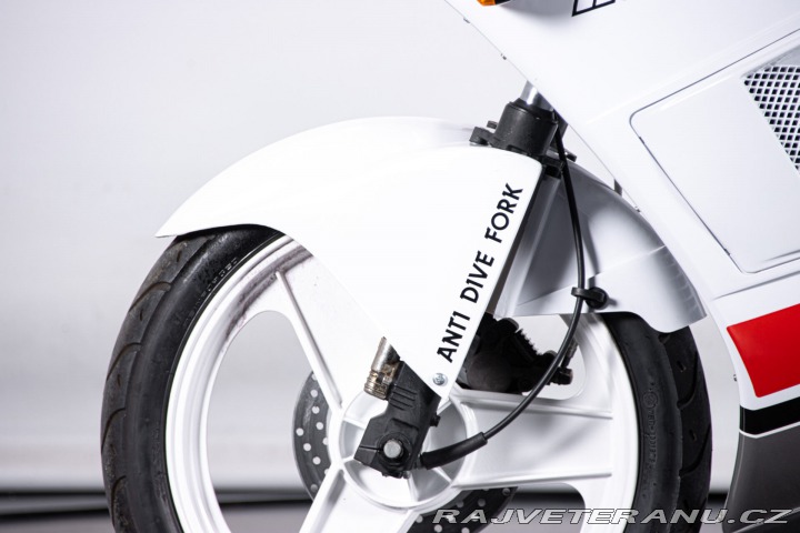 Ostatní značky Ostatní modely Malaguti RST 50 1986