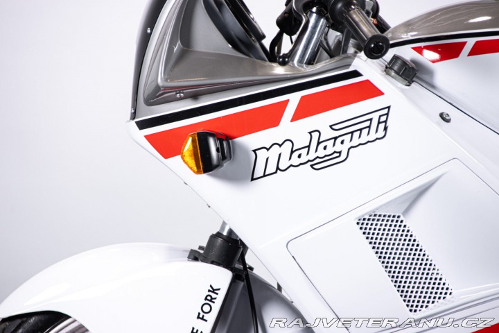 Ostatní značky Ostatní modely Malaguti RST 50 1986
