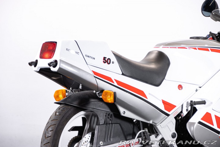 Ostatní značky Ostatní modely Malaguti RST 50 1986