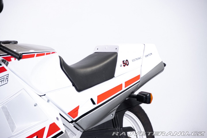 Ostatní značky Ostatní modely Malaguti RST 50 1986