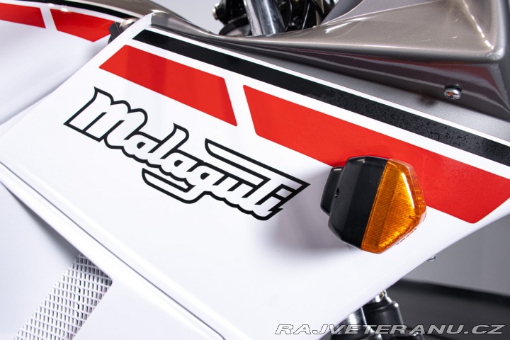 Ostatní značky Ostatní modely Malaguti RST 50 1986