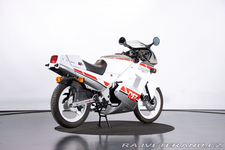 Ostatní značky Ostatní modely Malaguti RST 50 1986