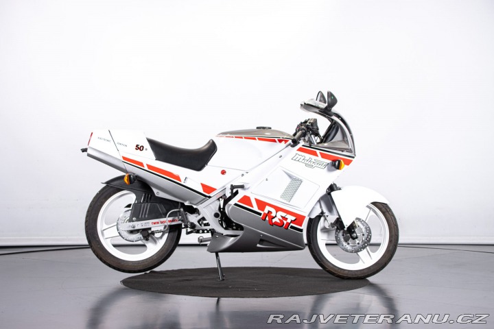 Ostatní značky Ostatní modely Malaguti RST 50 1986