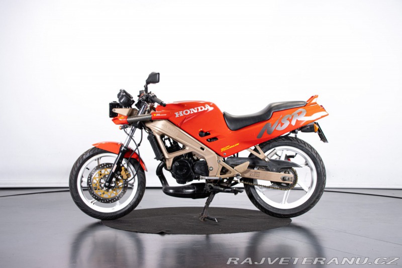 Honda NS NSR 125 F