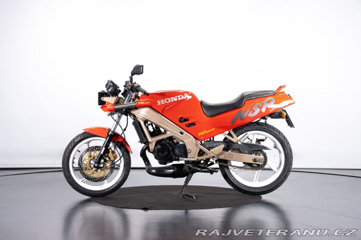 Honda NS NSR 125 F 1990