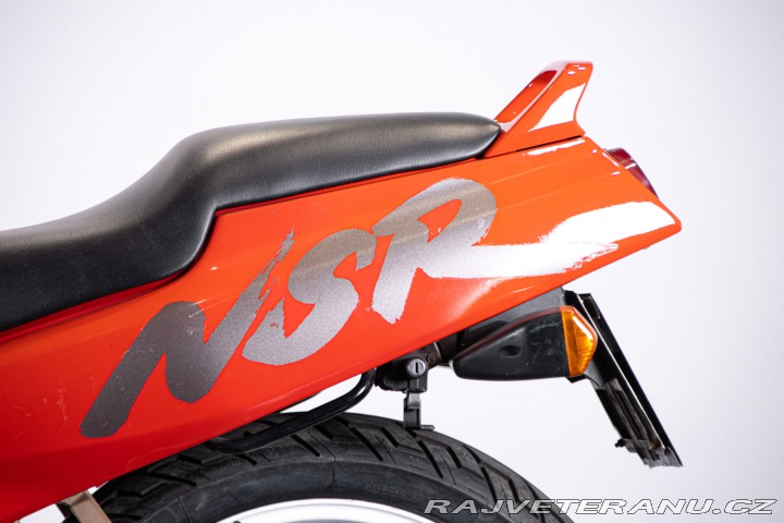 Honda NS NSR 125 F 1990