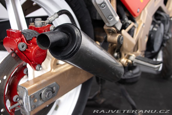 Honda NS NSR 125 F 1990