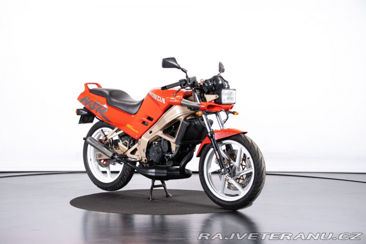 Honda NS NSR 125 F 1990