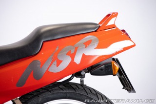 Honda NS NSR 125 F 1990