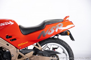 Honda NS NSR 125 F 1990