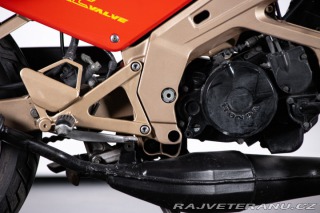 Honda NS NSR 125 F 1990
