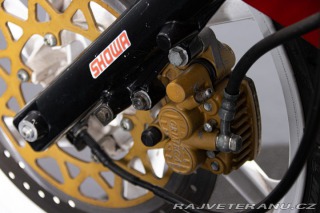 Honda NS NSR 125 F 1990