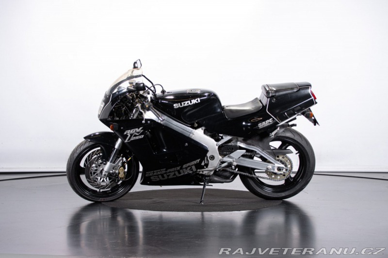 Suzuki RG RGV GAMMA 250