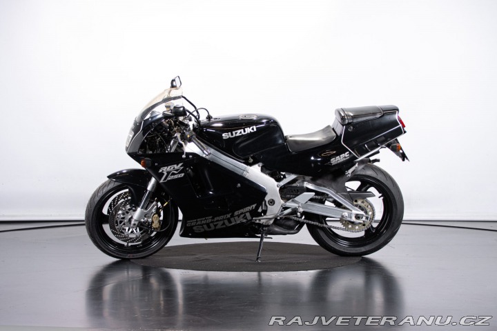 Suzuki RG RGV GAMMA 250 1990