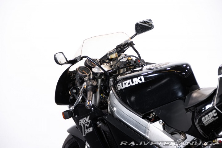 Suzuki RG RGV GAMMA 250 1990
