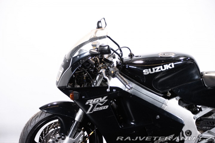 Suzuki RG RGV GAMMA 250 1990