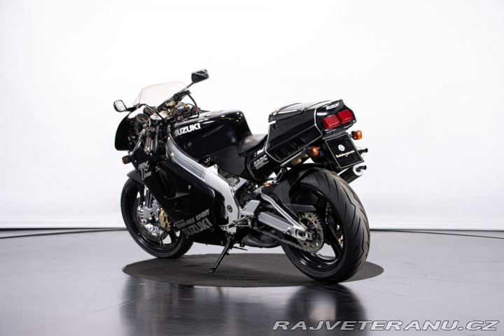 Suzuki RG RGV GAMMA 250 1990