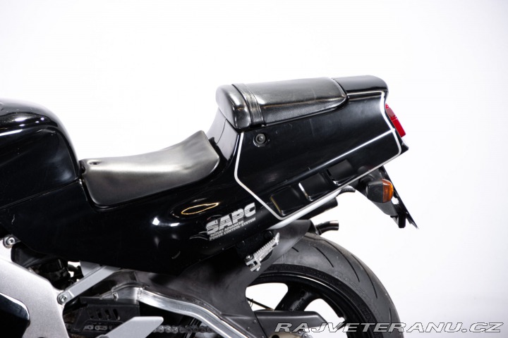 Suzuki RG RGV GAMMA 250 1990