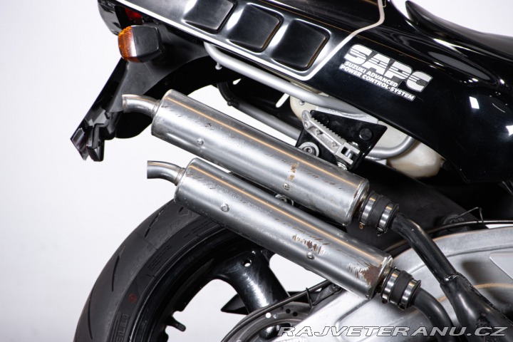 Suzuki RG RGV GAMMA 250 1990