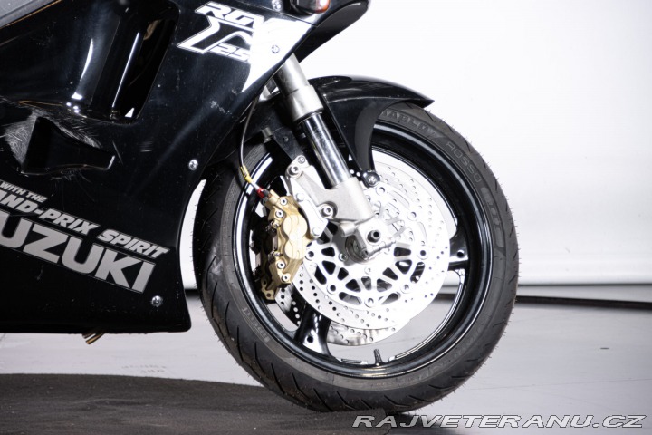 Suzuki RG RGV GAMMA 250 1990
