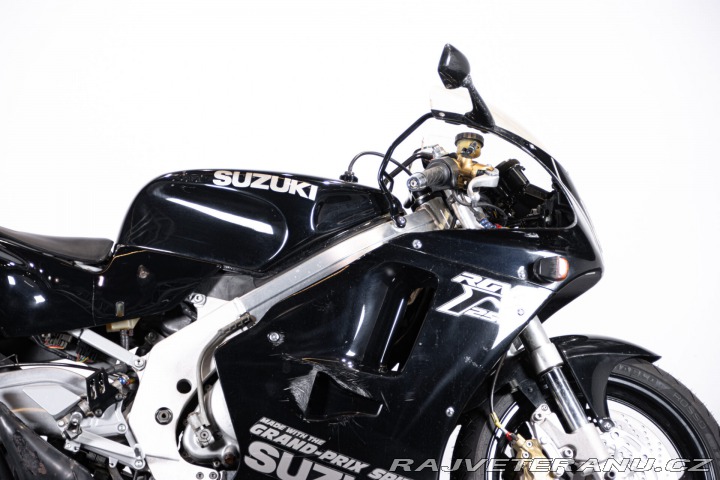 Suzuki RG RGV GAMMA 250 1990