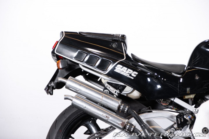 Suzuki RG RGV GAMMA 250 1990