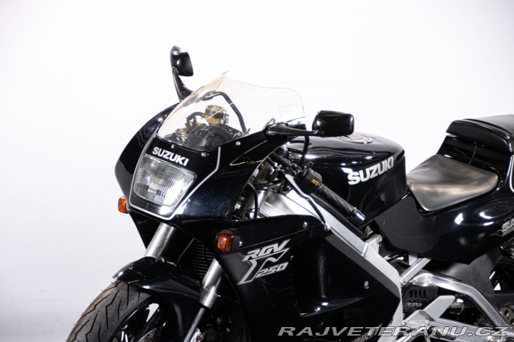 Suzuki RG RGV GAMMA 250 1990