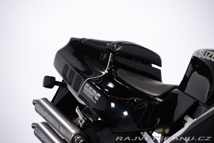Suzuki RG RGV GAMMA 250 1990
