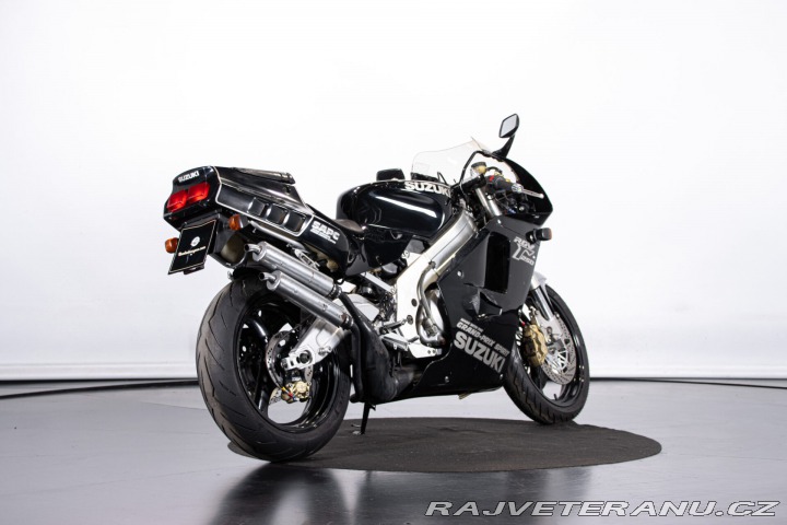 Suzuki RG RGV GAMMA 250 1990