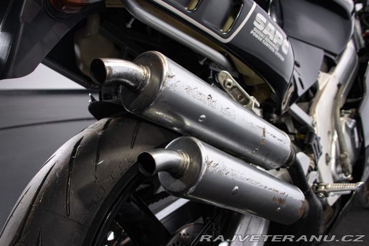 Suzuki RG RGV GAMMA 250 1990