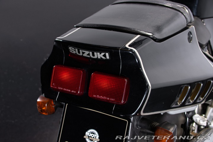 Suzuki RG RGV GAMMA 250 1990