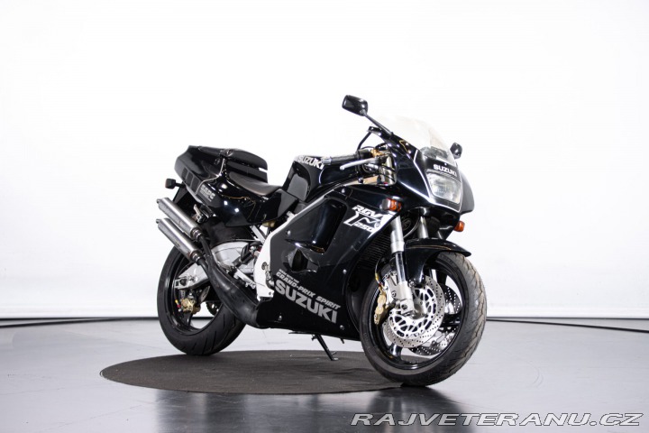 Suzuki RG RGV GAMMA 250 1990