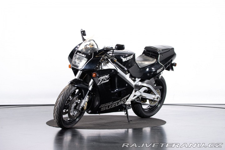 Suzuki RG RGV GAMMA 250 1990