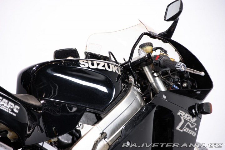Suzuki RG RGV GAMMA 250 1990