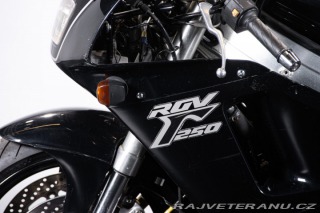 Suzuki RG RGV GAMMA 250 1990