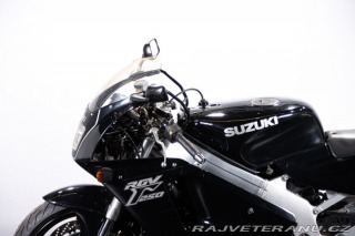 Suzuki RG RGV GAMMA 250 1990