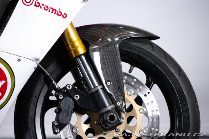 Ostatní značky Ostatní modely Cagiva MITO 125 LIVREA LUCKY EXPLORER 1991