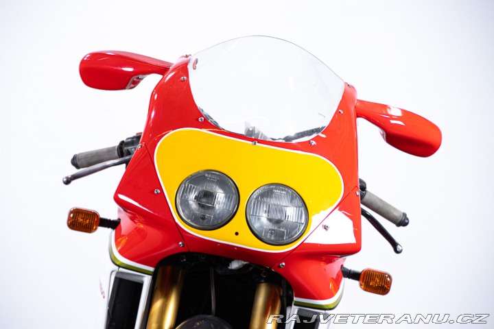 Ostatní značky Ostatní modely Cagiva MITO 125 LIVREA LUCKY EXPLORER 1991