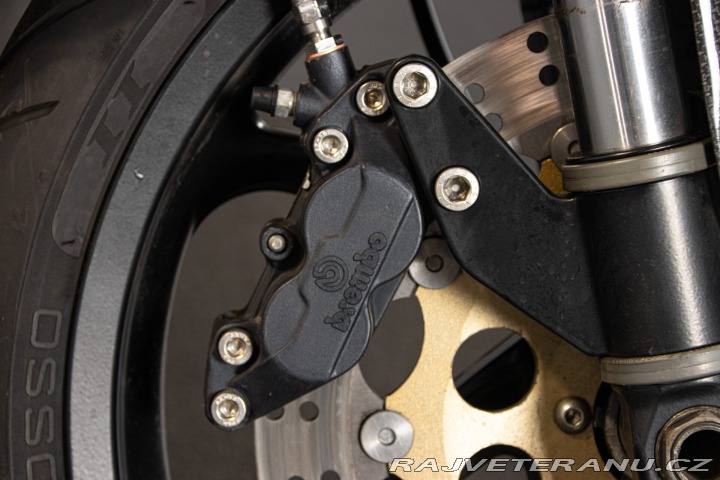 Ostatní značky Ostatní modely Cagiva MITO 125 LIVREA LUCKY EXPLORER 1991
