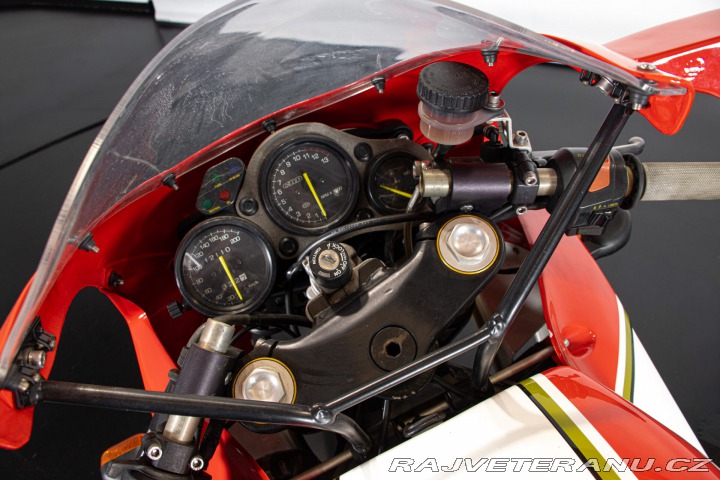 Ostatní značky Ostatní modely Cagiva MITO 125 LIVREA LUCKY EXPLORER 1991